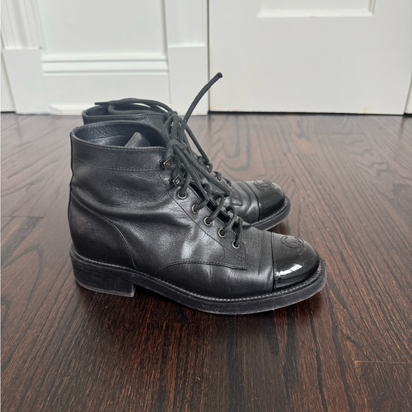 Chanel Boots - Picture 7 of 11